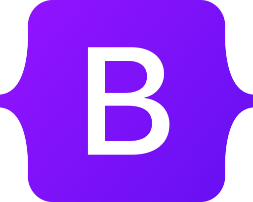 Built with Bootstrap