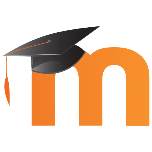 Built with Moodle
