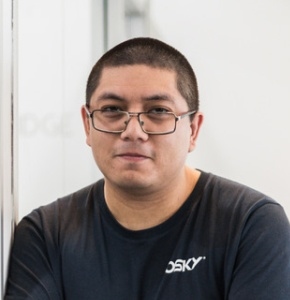 Allen – Crafting robust front-end and back-end solutions