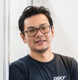 Ken Ong – Founder of OSKY, shaping digital strategy since 2005