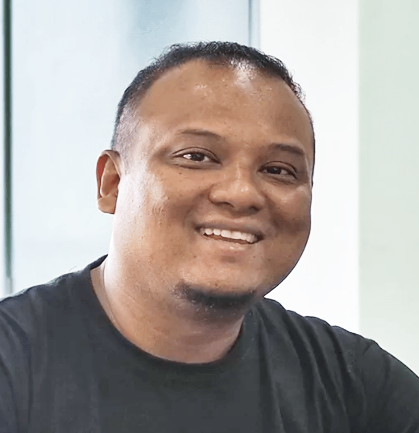 Erfan – Leading technical architecture and innovation at OSKY