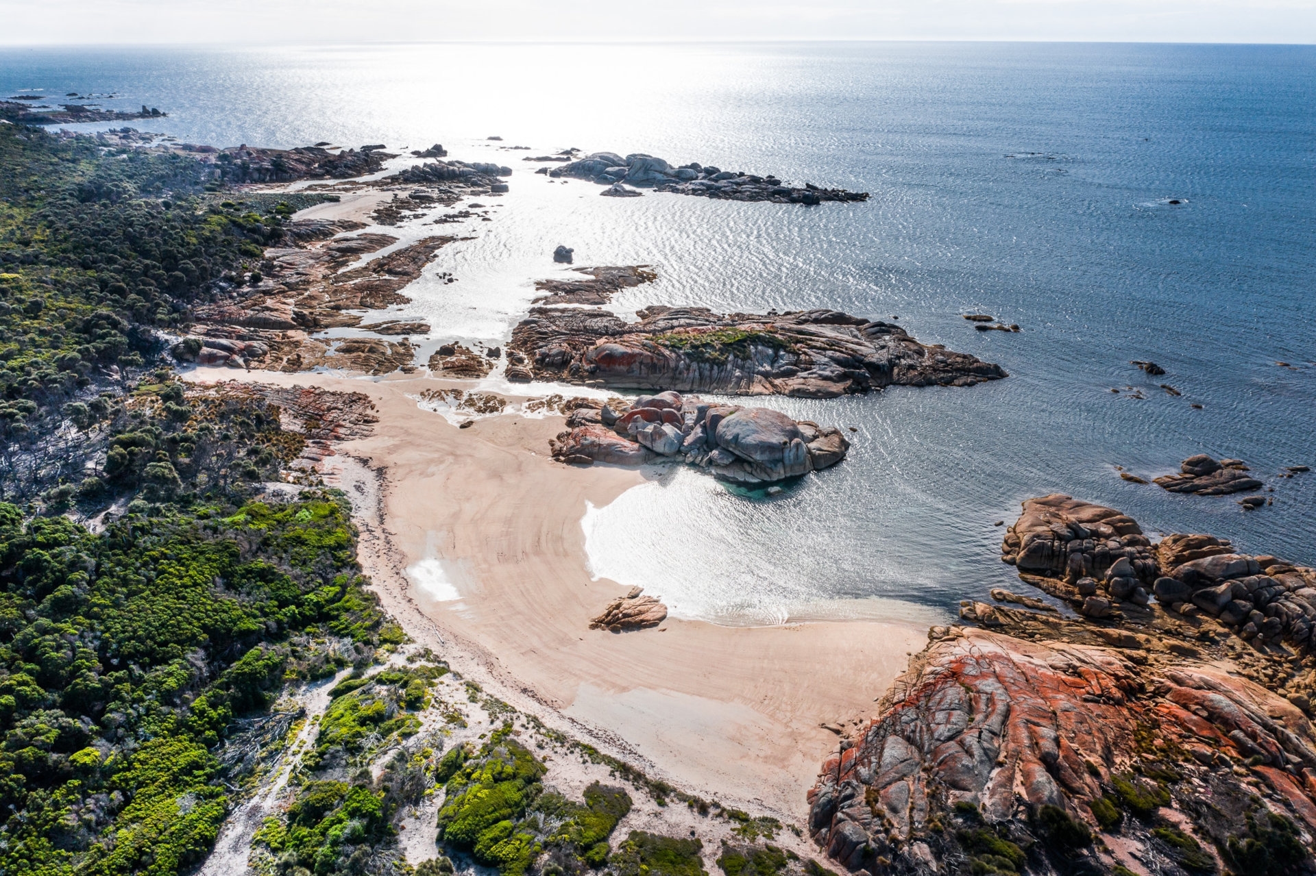 Flinders Island – Website Revitalisation