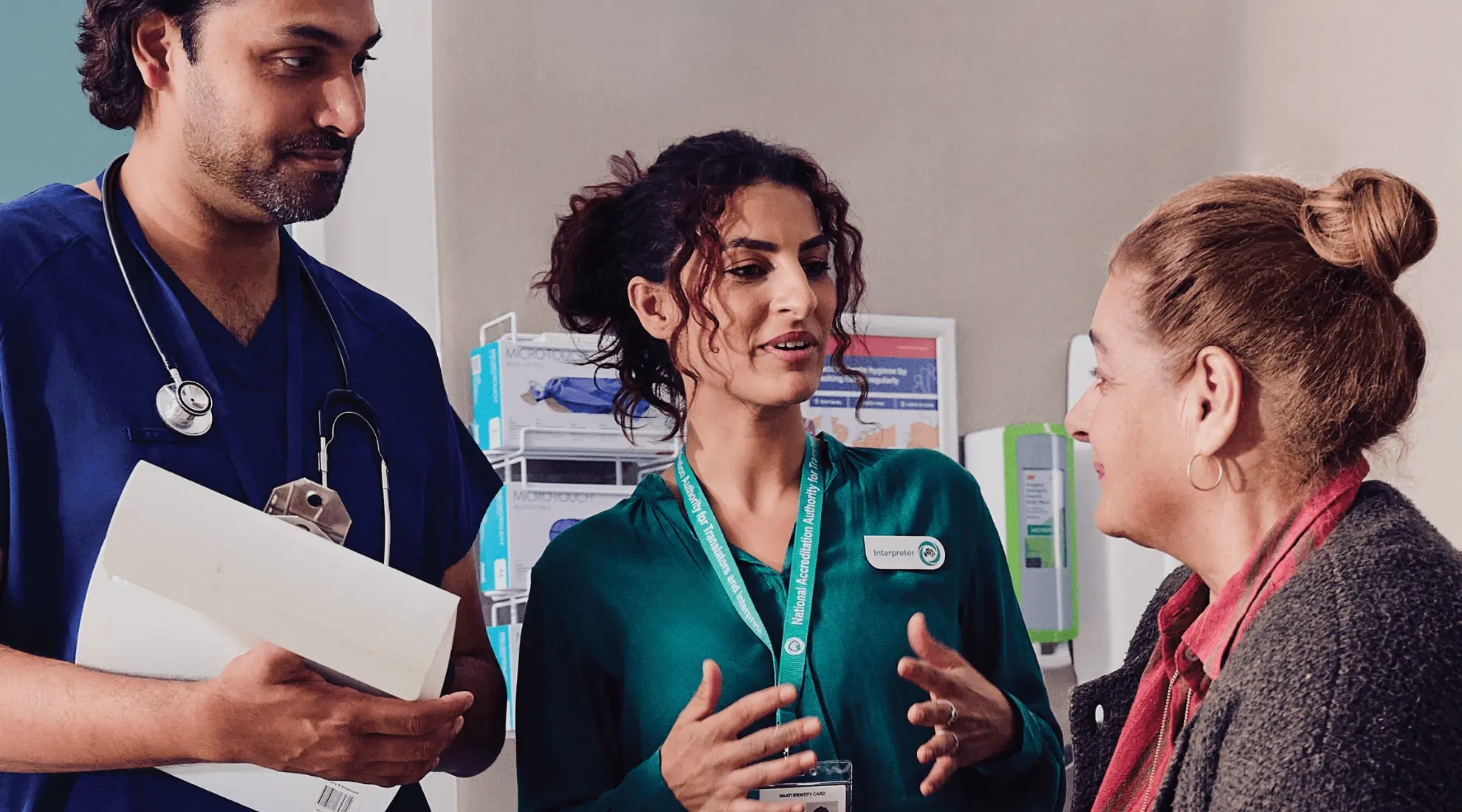 NAATI Practitioner Directory Website