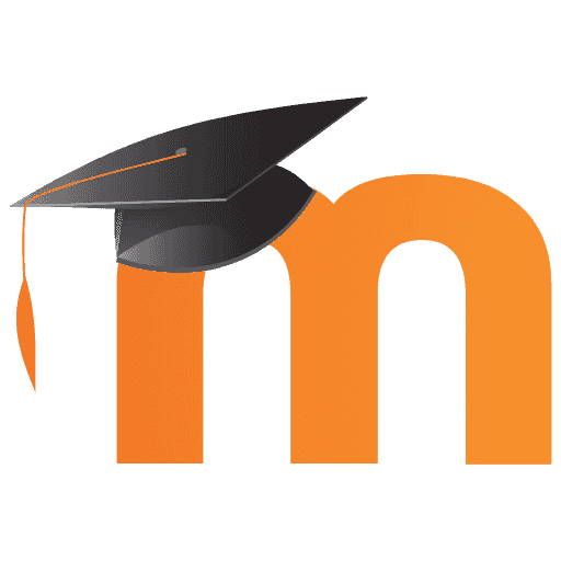 Built with Moodle
