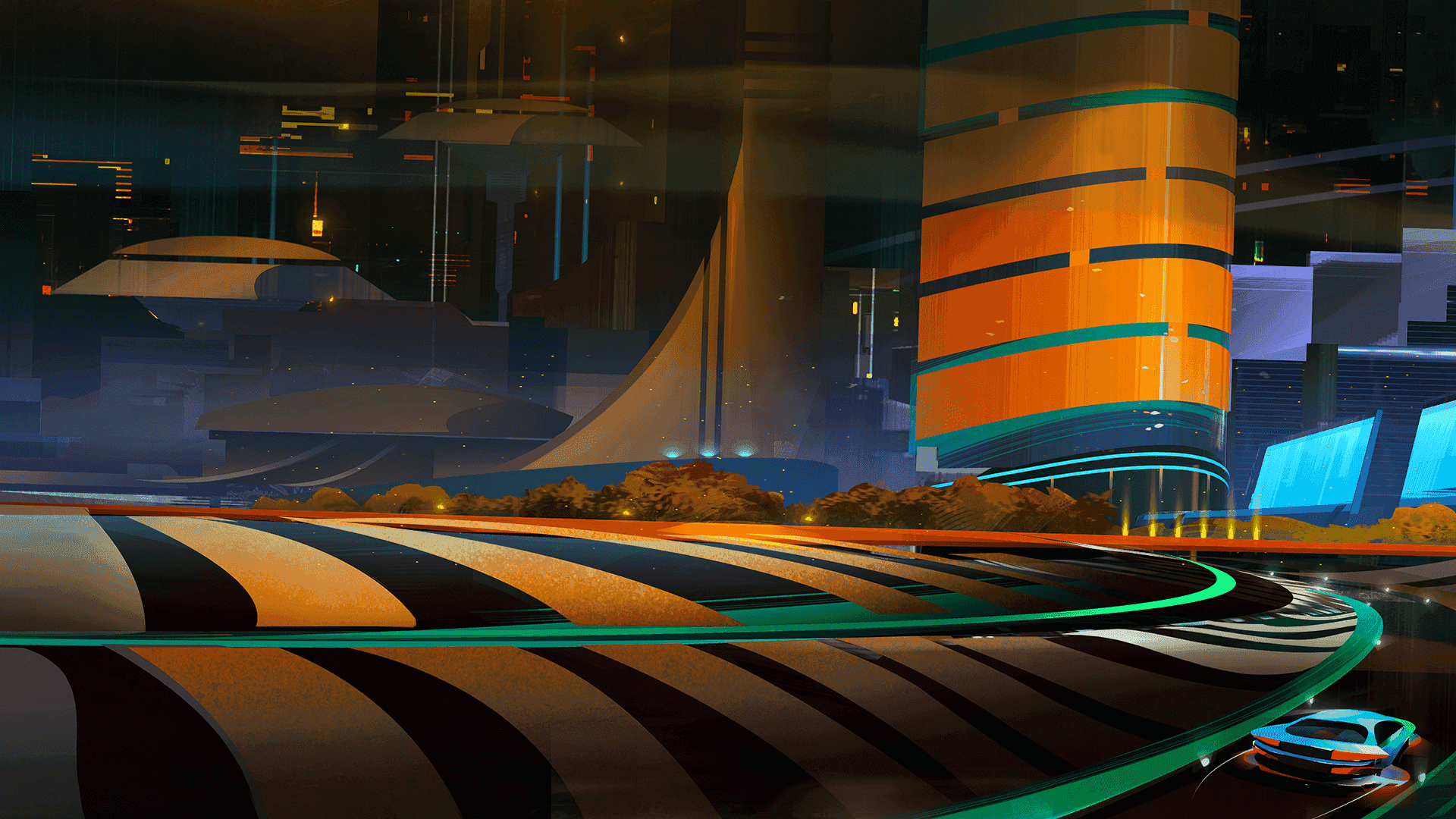 Featured Banner