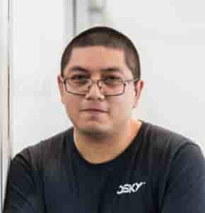 Allen – Crafting robust front-end and back-end solutions