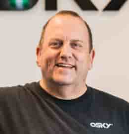 Andrew – Leading client relationships and project coordination