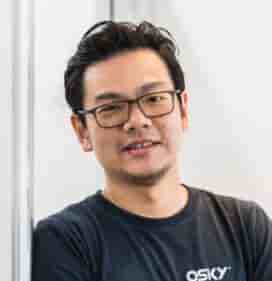 Ken Ong – Founder of OSKY, shaping digital strategy since 2005
