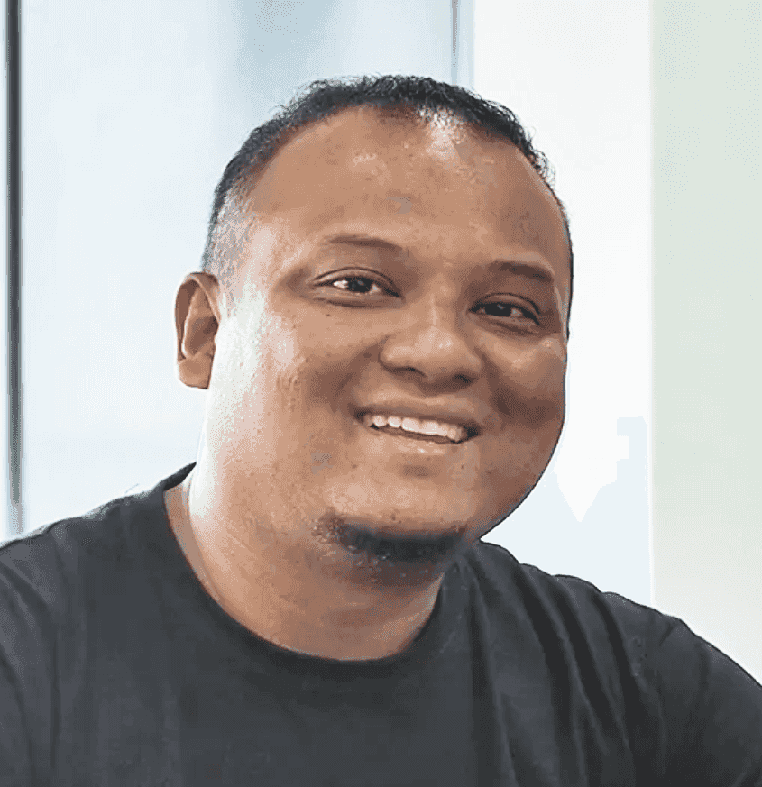 Erfan – Leading technical architecture and innovation at OSKY