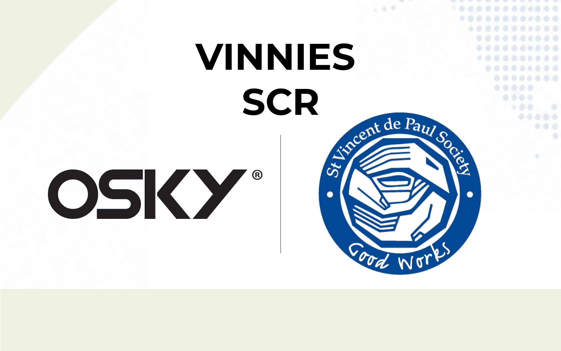 Modernising Vinnies’ Overseas Partnership Management